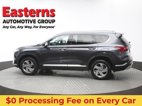 Used 2022 Hyundai Santa Fe SEL w/ Convenience + Premium Package AWD/4WD image 62