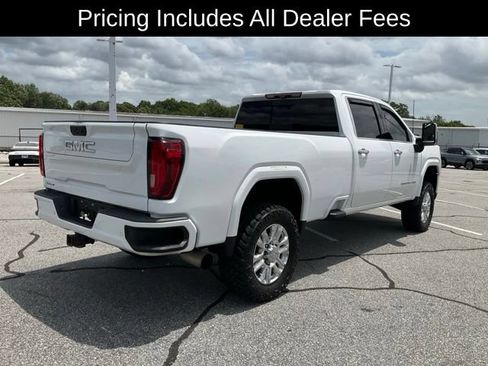 Used 2020 GMC Sierra 3500 Denali w/ Denali Ultimate Package AWD/4WD image 26