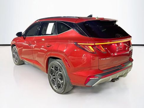 Used 2022 Hyundai Tucson N Line image 6