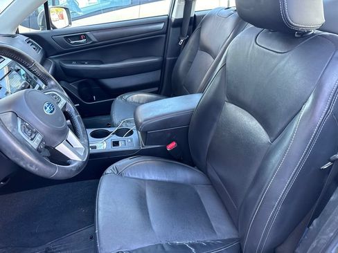 Used 2015 Subaru Legacy 2.5i Limited AWD/4WD image 4