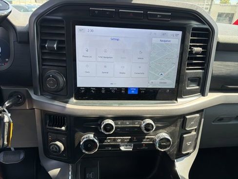 Used 2024 Ford F150 XLT w/ Mobile Office Package image 11
