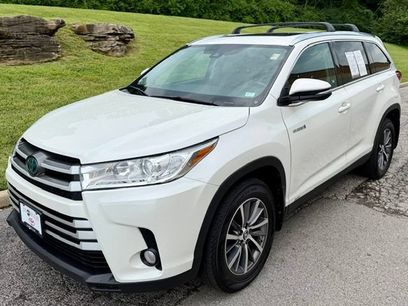 Used 2019 Toyota Highlander XLE