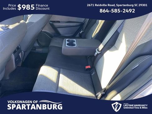 Used 2023 Nissan Rogue SV image 10