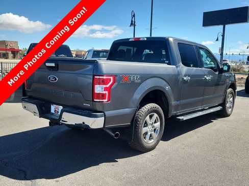 Used 2020 Ford F150 XLT w/ Equipment Group 301A Mid image 3