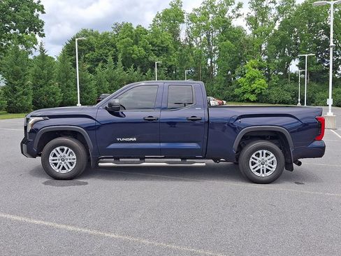Used 2024 Toyota Tundra SR5 AWD/4WD image 7