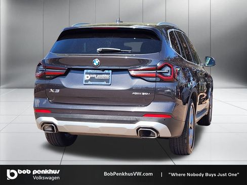 Used 2024 BMW X3 xDrive30i AWD/4WD image 25