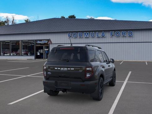 New 2025 Ford Bronco Sport Badlands w/ Badlands Tech Package image 8