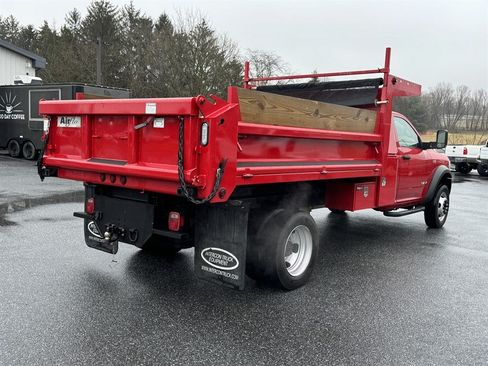 Used 2021 RAM 5500 Tradesman AWD/4WD image 16