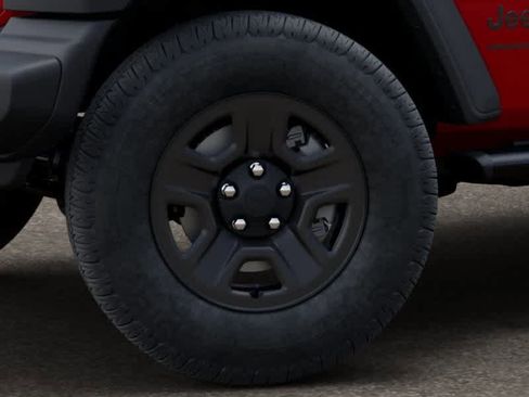 Used 2026 Jeep Wrangler Sport image 8