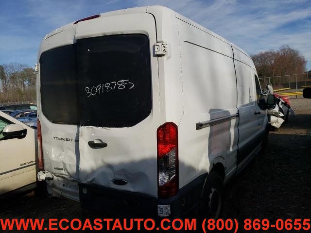 Used 2017 Ford Transit 150 148 Medium Roof RWD image 2