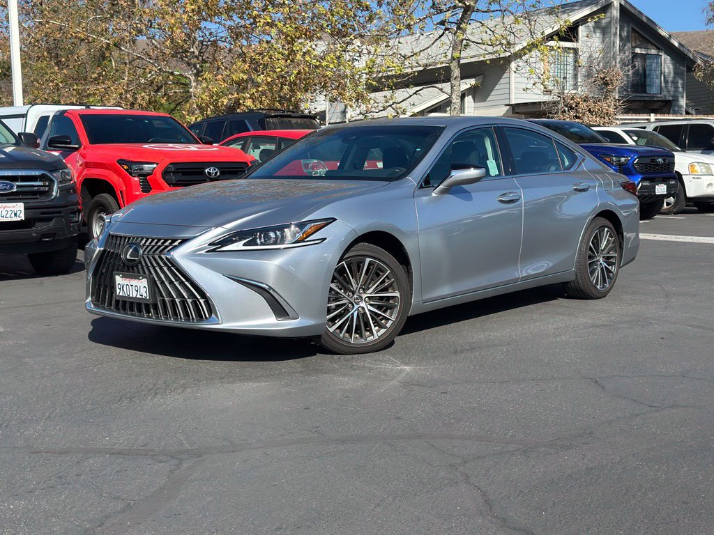 Used 2024 Lexus ES 350 w/ Premium Package FWD image 1