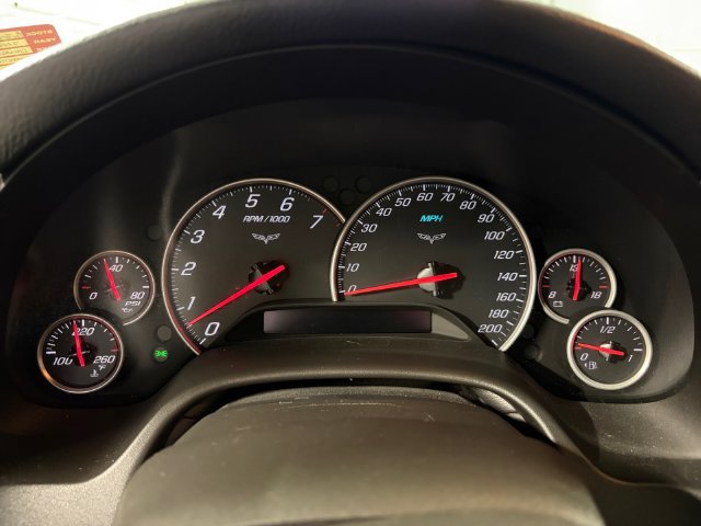 Used 2006 Chevrolet Corvette Coupe w/ Preferred Equipment Group RWD image 10
