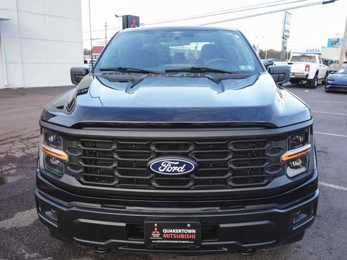 Used 2024 Ford F150 STX w/ Equipment Group 201A FX4 image 2