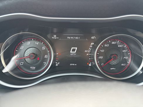 Used 2016 Dodge Charger R/T w/ Navigation & Travel Group image 24