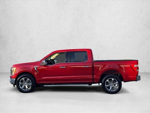 Certified 2023 Ford F150 Lariat RWD image 9