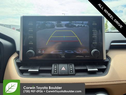 Used 2019 Toyota RAV4 Limited w/ Cold Weather Package AWD/4WD image 33