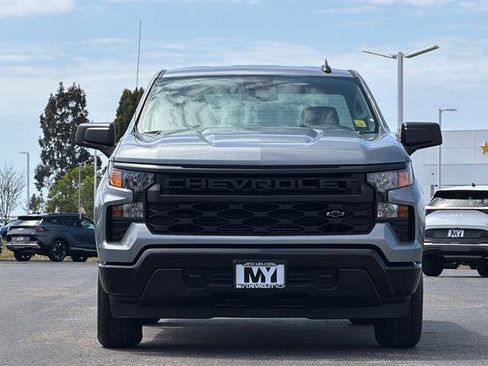 New 2026 Chevrolet Silverado 1500 W/T w/ LPO, Dark Essentials Package RWD image 9
