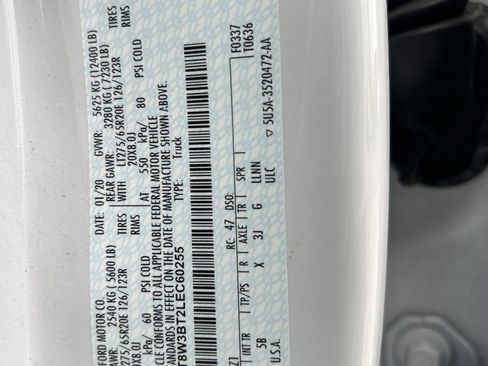 Used 2020 Ford F350 Lariat w/ Lariat Ultimate Package image 13