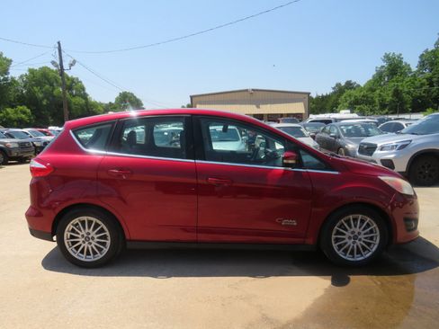 Used 2013 Ford C-MAX Energi SEL w/ Interior Protection Pkg image 4