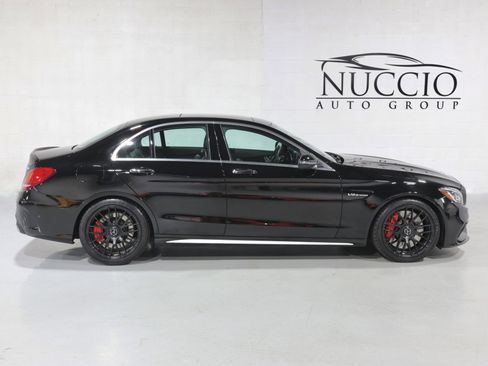Used 2016 Mercedes-Benz C 63 AMG S image 7