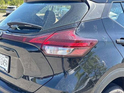 Certified 2025 Nissan Kicks Play S FWD image 13