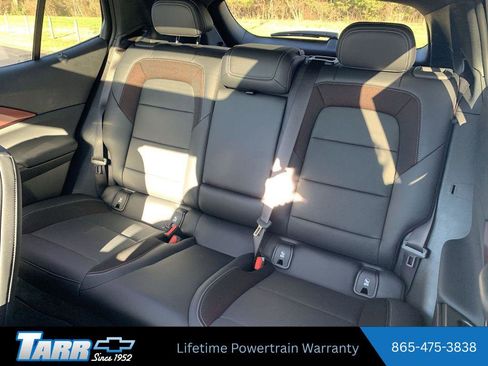 New 2026 Chevrolet Equinox EV RS w/ Convenience Package II AWD/4WD image 25