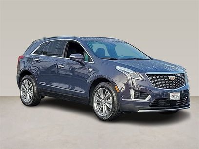 Used 2025 Cadillac XT5 Premium Luxury w/ Technology Package