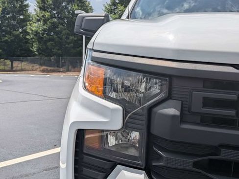 Used 2022 Chevrolet Silverado 1500 W/T w/ WT Value Package RWD image 11