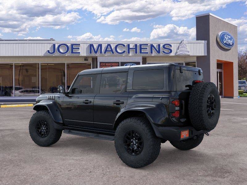 New 2026 Ford Bronco Raptor AWD/4WD image 5