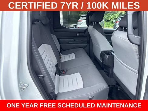 Used 2025 Toyota Tacoma TRD Off-Road AWD/4WD image 11
