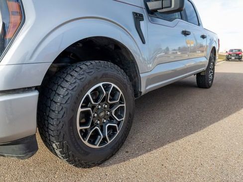 Used 2023 Ford F150 XL w/ STX Appearance Package image 9