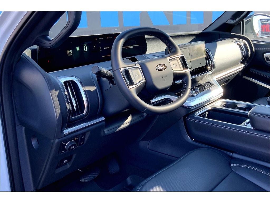 New 2026 Ford Expedition Platinum w/ Stealth Performance Package AWD/4WD image 21