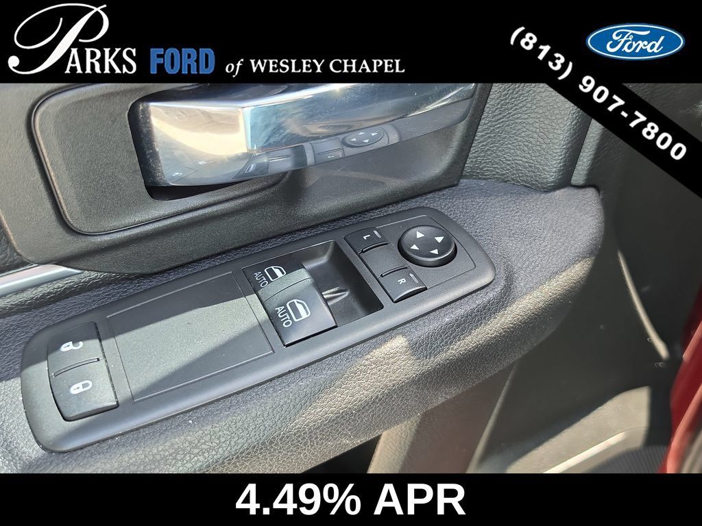 Used 2021 RAM 1500 Express w/ Express Value Package RWD image 14