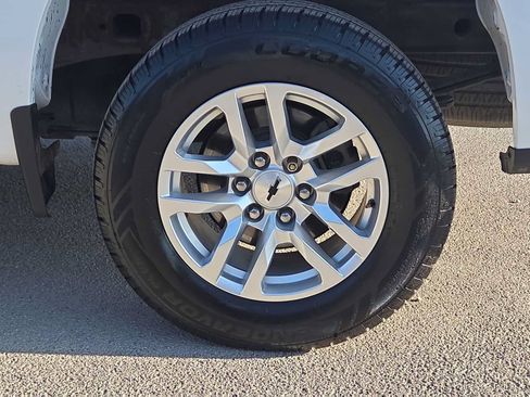 Used 2019 Chevrolet Silverado 1500 RST w/ Max Trailering Package RWD image 12
