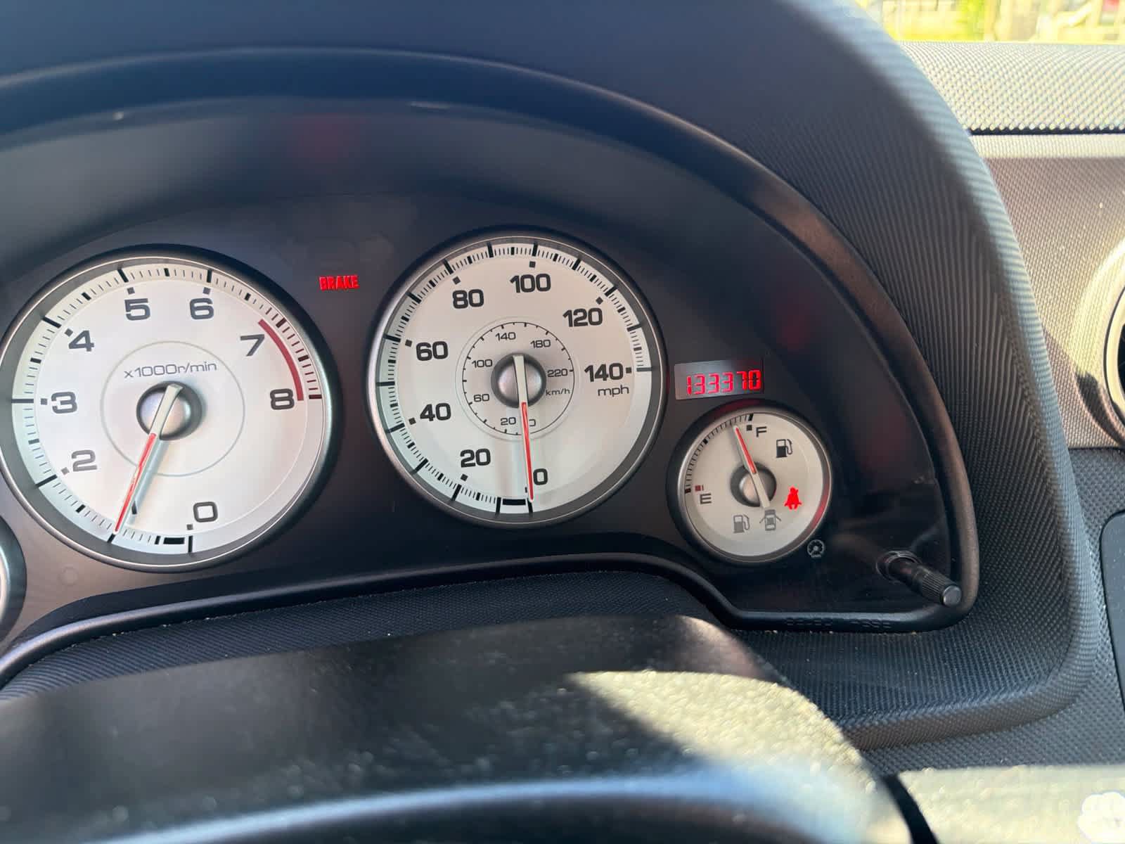Used 2006 Acura RSX FWD image 2