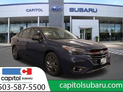 Certified 2025 Subaru Legacy Premium