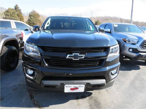 Used 2016 Chevrolet Colorado LT w/ Midnight Edition image 15