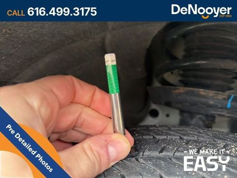 Used 2024 Chevrolet Equinox LT w/ LPO, Floor Liner Package image 9