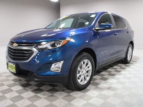 Used 2021 Chevrolet Equinox LT image 6