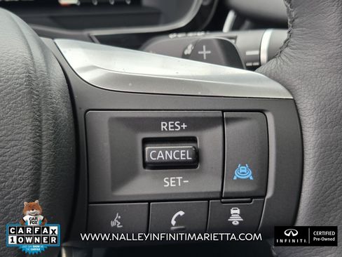 Certified 2026 INFINITI QX60 Luxe w/ Cargo Package FWD image 25