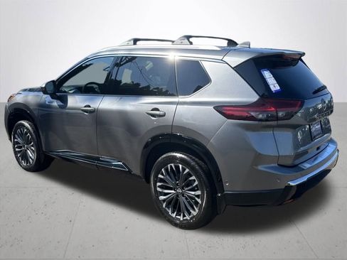 New 2026 Nissan Rogue Platinum w/ Platinum Premium Package AWD/4WD image 10