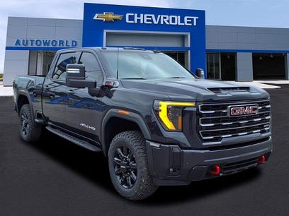 New 2025 GMC Sierra 2500 AT4 w/ AT4 Premium Plus Package