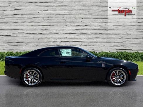 New 2025 Dodge Charger Scat Pack w/ Track Pack image 6