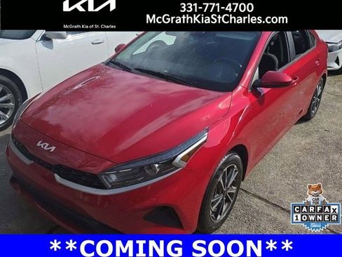 Certified 2023 Kia Forte LXS image 1