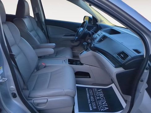 Used 2012 Honda CR-V EX-L image 15