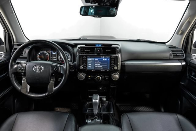 Used 2023 Toyota 4Runner TRD Off-Road Premium w/ Off Road Premium Plus Package AWD/4WD image 20