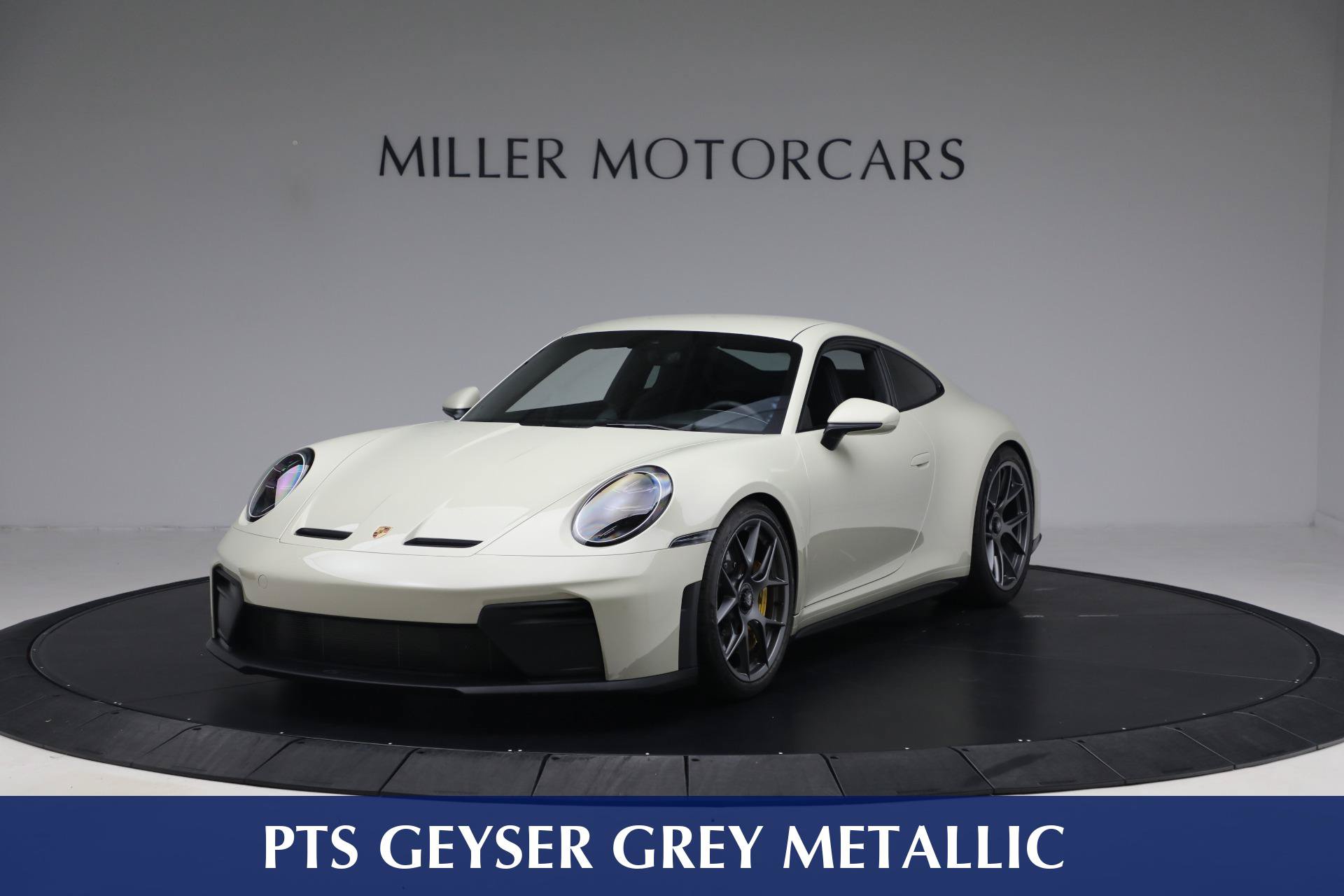 Used 2026 Porsche 911 GT3 RWD image 1