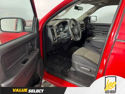 Used 2010 Dodge Ram 1500 Truck ST w/ ST Popular Equipment Group AWD/4WD image 8