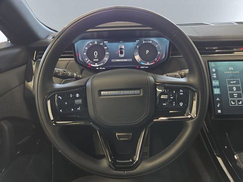 Used 2024 Land Rover Range Rover Sport Dynamic SE image 17