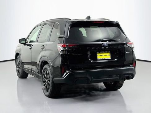 New 2026 Subaru Forester Sport w/ Onyx Edition AWD/4WD image 5